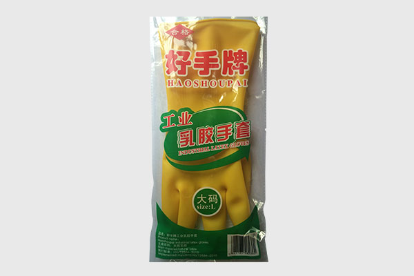 好手牌防滑工業乳膠手套
