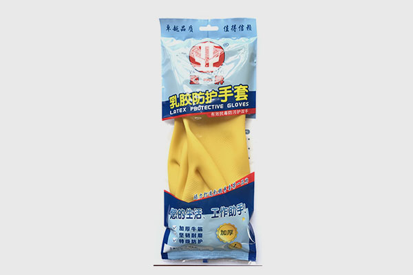 亞一耐磨工業(yè)乳膠手套