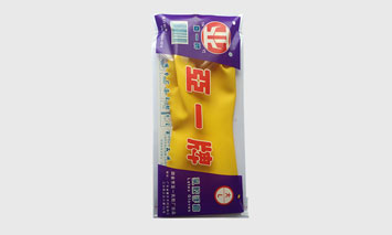 亞一加厚工業乳膠手套