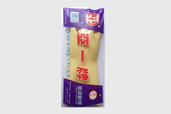 亞一加厚工業乳膠手套