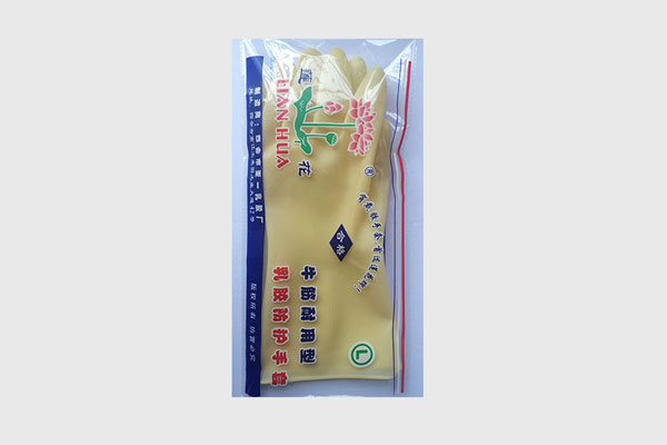 蓮花耐磨工業乳膠手套
