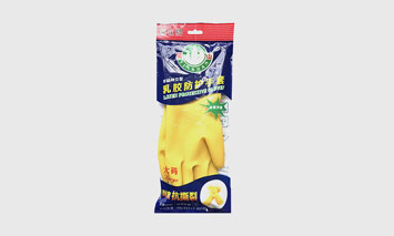 銀山耐磨工業(yè)乳膠手套