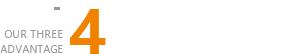三十年行業(yè)經(jīng)驗(yàn)4大核心優(yōu)勢(shì)