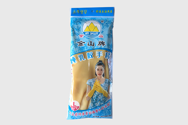 金山家用乳膠手套
